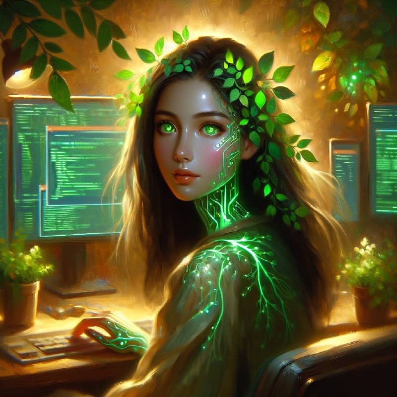 Portrait of Amara BreedLove